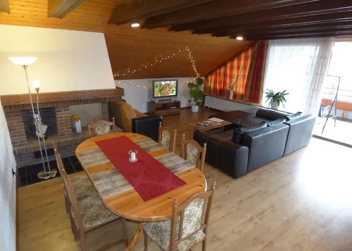 Appartment Am Waldmattensee