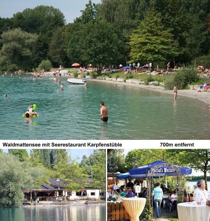 Am Waldmattensee Apartment