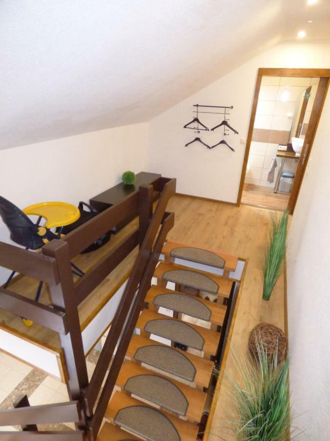 Apartment Am Waldmattensee Kippenheimweiler