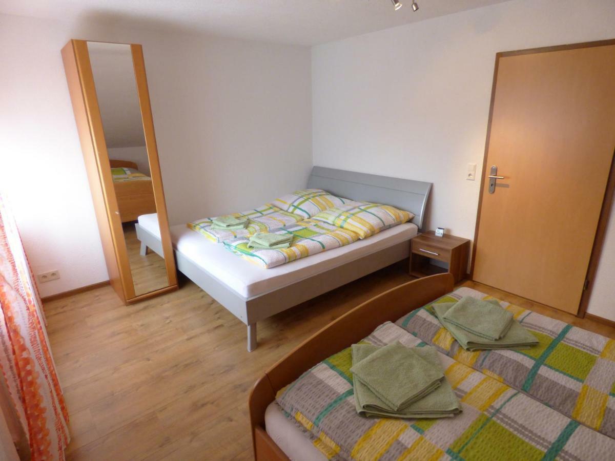 Apartment Am Waldmattensee