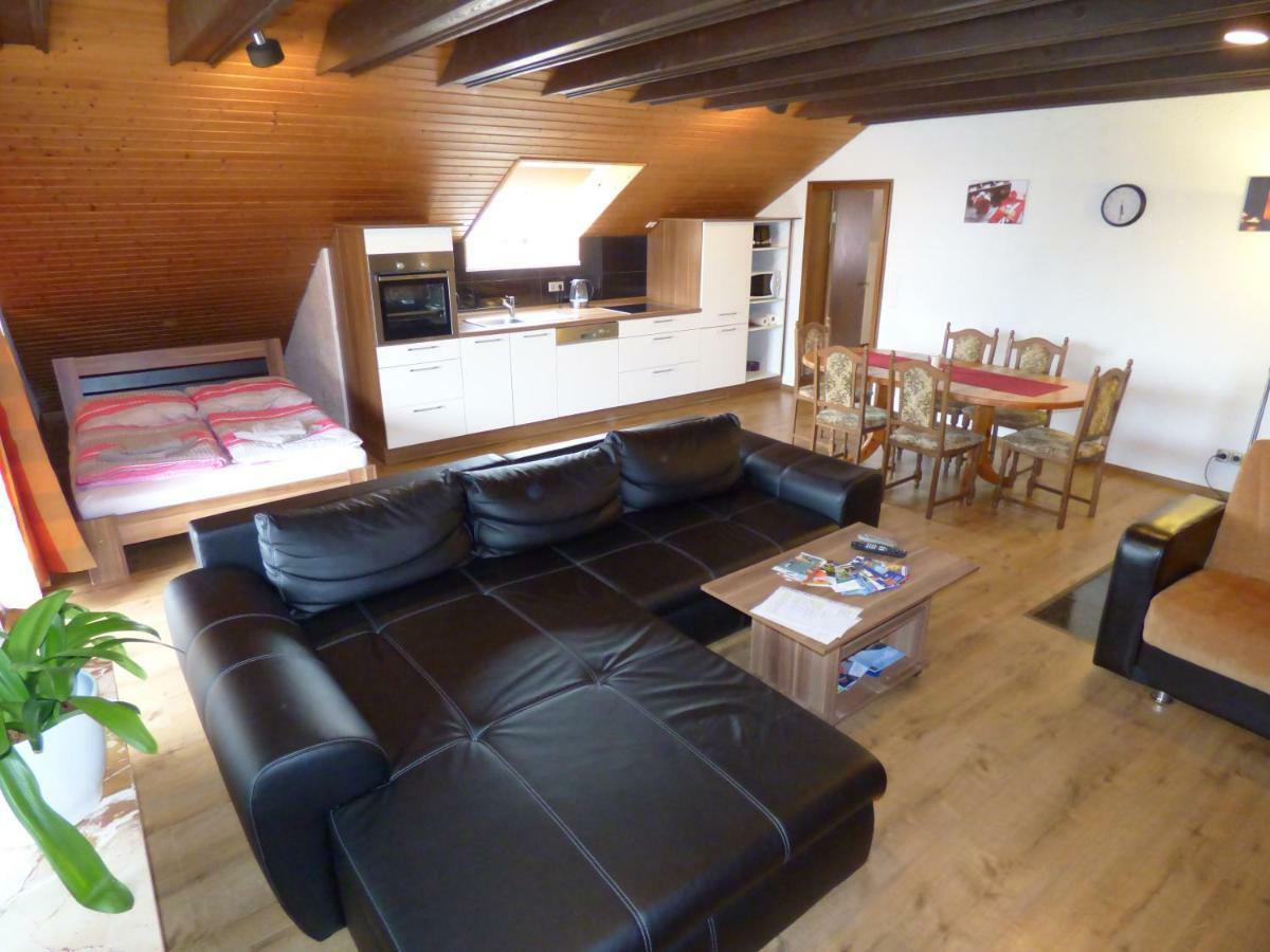 Apartment Am Waldmattensee *
